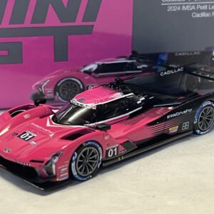 Cadillac V-Series.R - Bourdais 2024 - MiniGt 1/64°