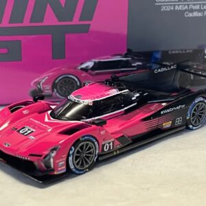 Cadillac V-Series.R - Bourdais 2024 - MiniGt 1/64°