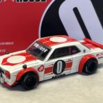 Nissan Skyline GT-R 2000 GT Kaido racing 1969 Kaido House 1/64°