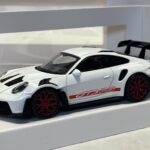 Porsche 911 GT3 RS pack 2022 Norev 1/43