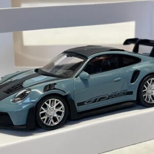 Porsche 911 GT3 RS pack 2022 Norev 1/43