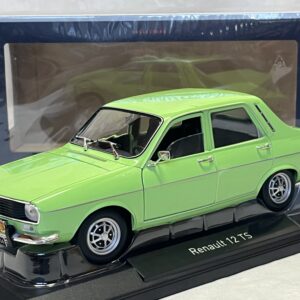 Renault 12 TS 1974 Norev 1/18°