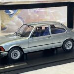 BMW E21 323i 1980 Solido 1/18