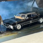 Chevrolet Impala sport sedan Supernatural Jada Toys 1/24