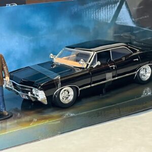 Chevrolet Impala sport sedan Supernatural Jada Toys 1/24