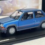 Renault 5 Supercinq Gt Turbo phase 1 1985 1/18 Solido