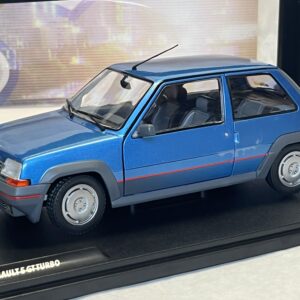 Renault 5 Supercinq Gt Turbo phase 1 1985 1/18 Solido