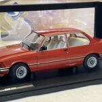 BMW E21 323i 1980 Solido 1/18