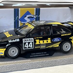 Ford Sierra RS 500 Nurburgring 1989 - Solido 1/18