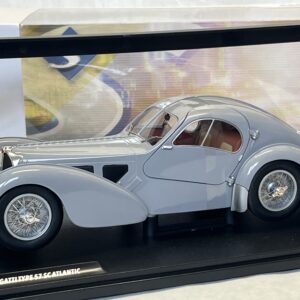 Bugatti Atlantic Type 57 1937 Solido 1/18°