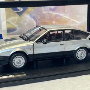 Alfa Romeo GTV6 1984 Solido 1/18