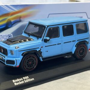 Mercedes G63 Brabus Rocket 2021 Solido 1/43°