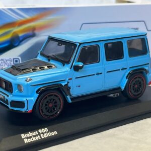 Mercedes G63 Brabus Rocket 2021 Solido 1/43°