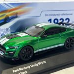 Ford Mustang Shelby GT500 2020 1/43° Solido