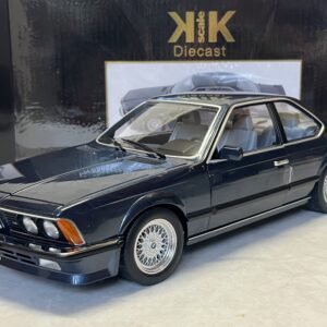 BMW M 635 Csi E24 1985 KKmodels 1/12
