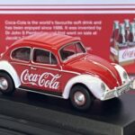 Volkswagen Cox coca cola Oxford 1/76°