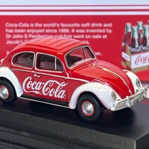 Volkswagen Cox coca cola Oxford 1/76°