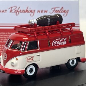 Volkswagen Combi T1 coca cola Oxford 1/76°