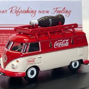 Volkswagen Combi T1 coca cola Oxford 1/76°