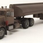 Camion Peterbilt 281 1956 Film Duel 1/43 Ixo