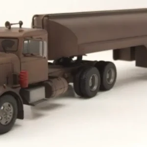 Camion Peterbilt 281 1956 Film Duel 1/43 Ixo