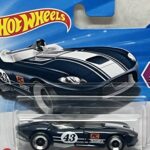Concept Rrroadster Hotwheels 1/64°