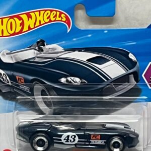 Concept Rrroadster Hotwheels 1/64°
