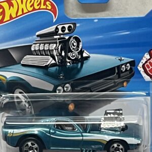 Dodge rodger dodger Hotwheels 1/64°