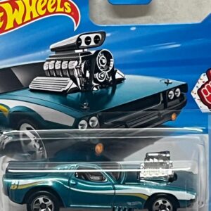 Dodge rodger dodger Hotwheels 1/64°