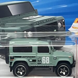 Land Rover Defender 90 Hotwheels 1/64°