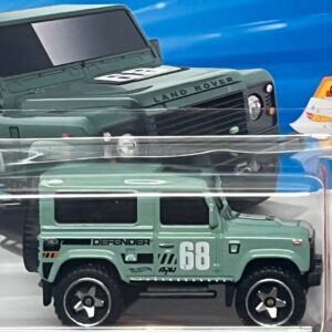 Land Rover Defender 90 Hotwheels 1/64°
