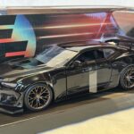 Chevrolet Camaro ZL1 Fast and Furious Jadatoys 1/24°