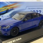 BMW M5 2024 Solido 1/43°