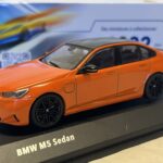 BMW M5 2024 Solido 1/43°