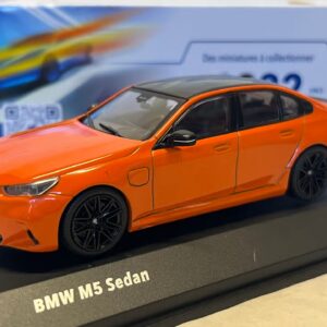 BMW M5 2024 Solido 1/43°