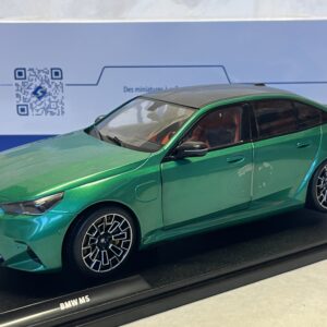 BMW M5 berline 2025 Solido 1/18