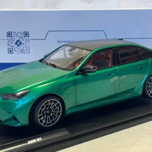 BMW M5 berline 2025 Solido 1/18