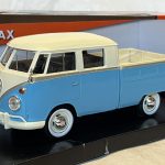 Volkwagen Combi T1 pick up Motormax 1/24°