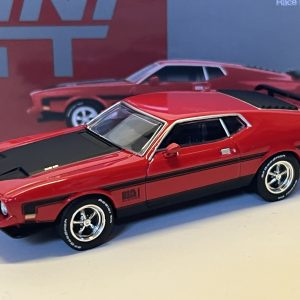 Ford Mustang Mach 1 1971 - MiniGt 1/64°