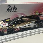 Cadillac V-Series R - N°38 7ème Le Mans 24h 2025 - Spark 1/43°