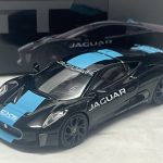 Jaguar C-X75 - MiniGt 1/64°