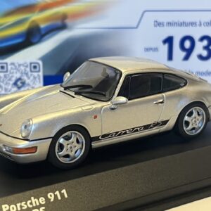 Porsche 911 (964) Carrera RS 1990 1/43 Solido