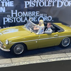 MG B James Bond 007 L’homme au pistolet d’or 1/43