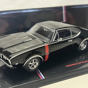 Oldsmobile 442 W-30 1968 Ixo 1/43°
