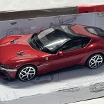 Ferrari 12 cylindres V12 2024 1/43 Burago