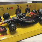 F1 Red Bull RB21 N°1 Verstappen 2025 1/43° Burago
