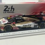 Cadillac V-Series R - N°12 4ème Le Mans 24h 2025 - Spark 1/43°