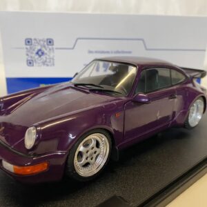 Porsche 911 964 Turbo 1996 1/18° Solido
