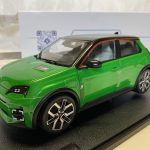 Renault 5 E-Tech 2024 Solido 1/18°