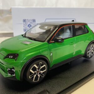Renault 5 E-Tech 2024 Solido 1/18°